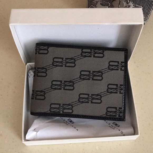 Balenciaga Other - Balenciaga wallet from Italy!